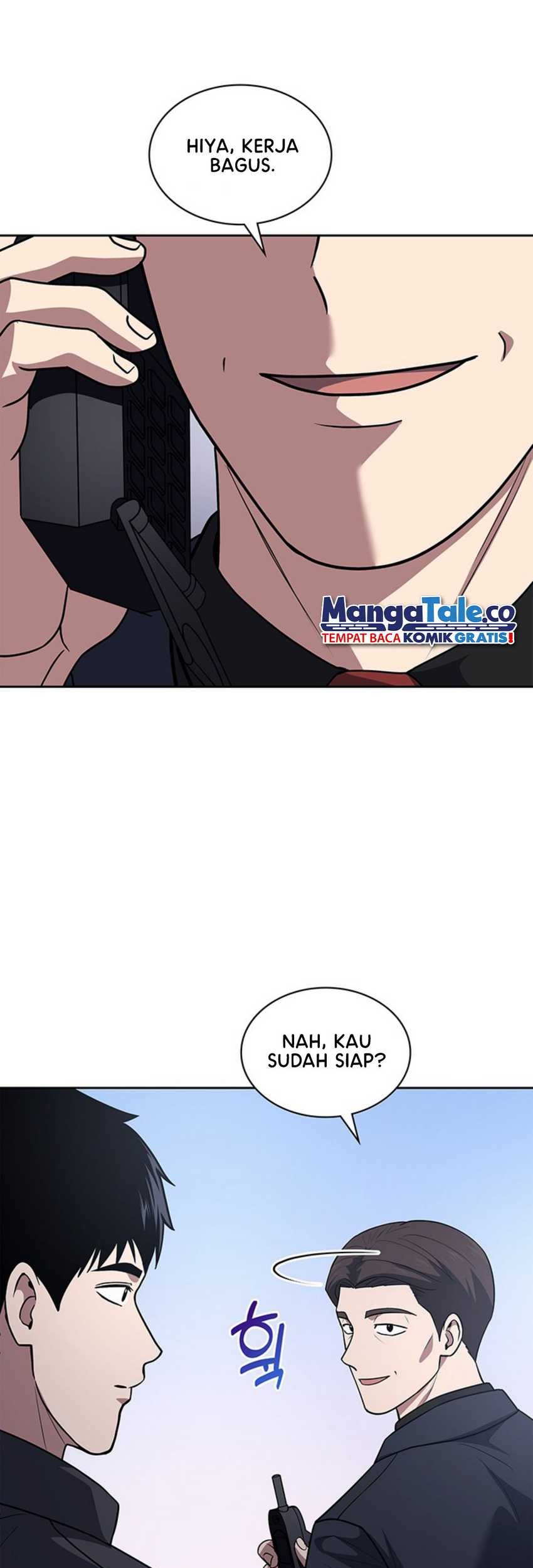 Reset Life of Regression Police Chapter 62 Gambar 51