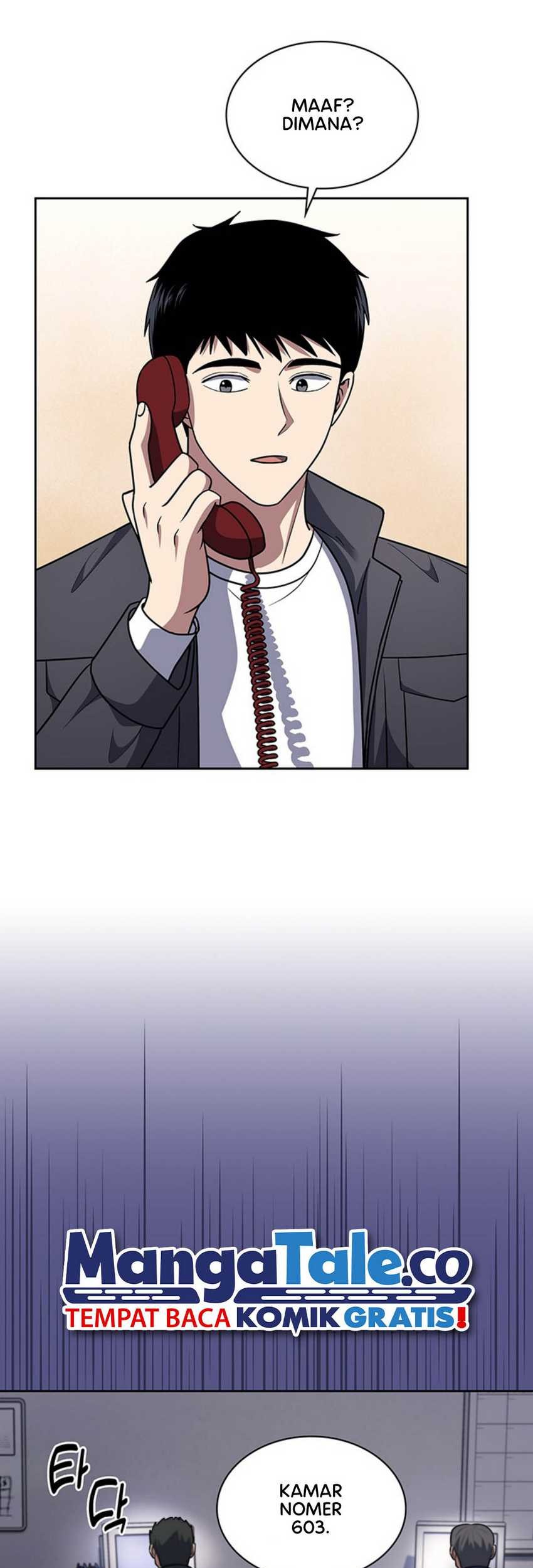 Reset Life of Regression Police Chapter 61 Gambar 59