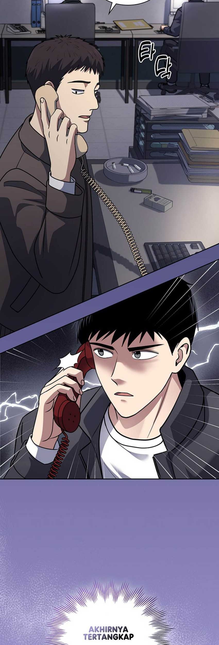 Reset Life of Regression Police Chapter 61 Gambar 60