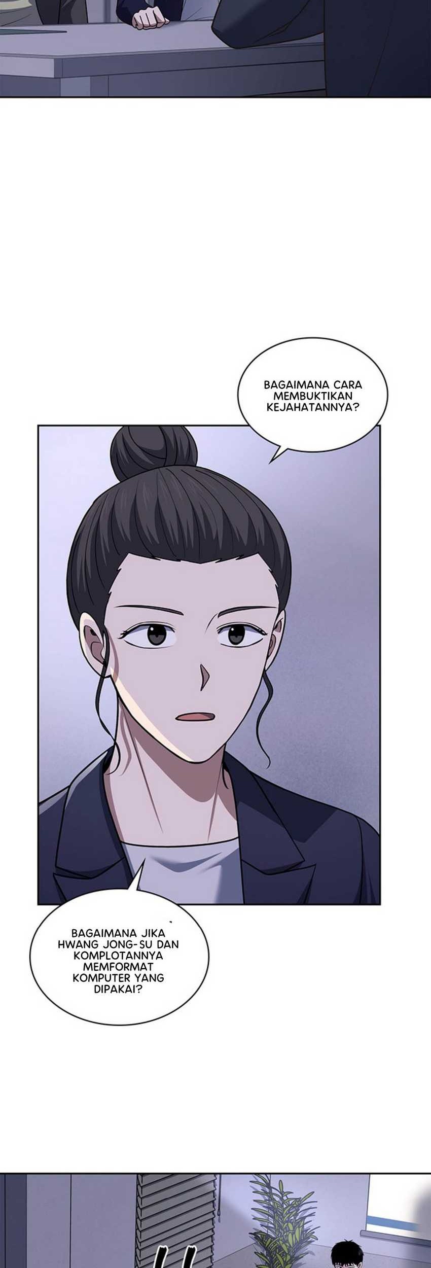 Reset Life of Regression Police Chapter 61 Gambar 5