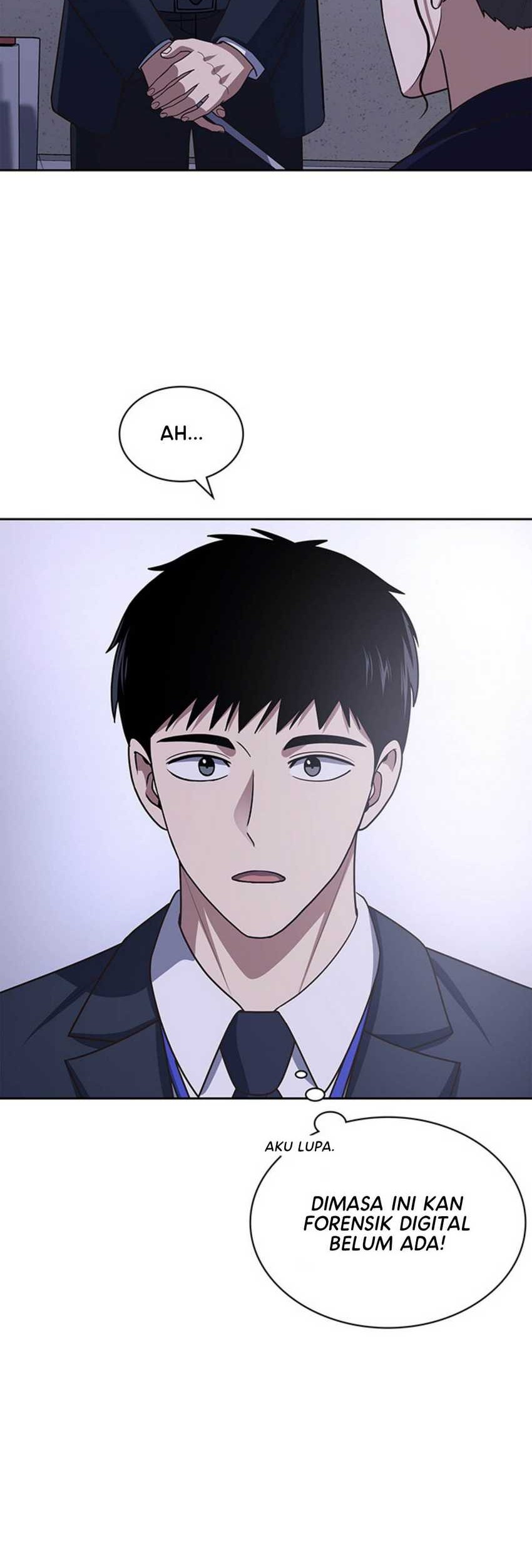 Reset Life of Regression Police Chapter 61 Gambar 7