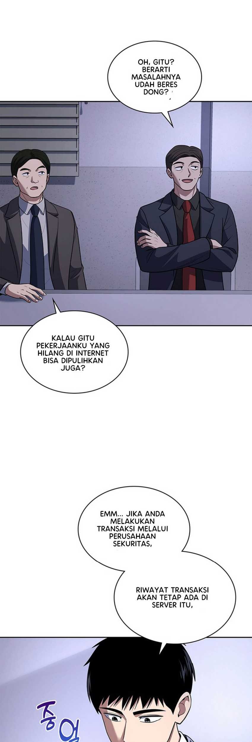 Reset Life of Regression Police Chapter 61 Gambar 9