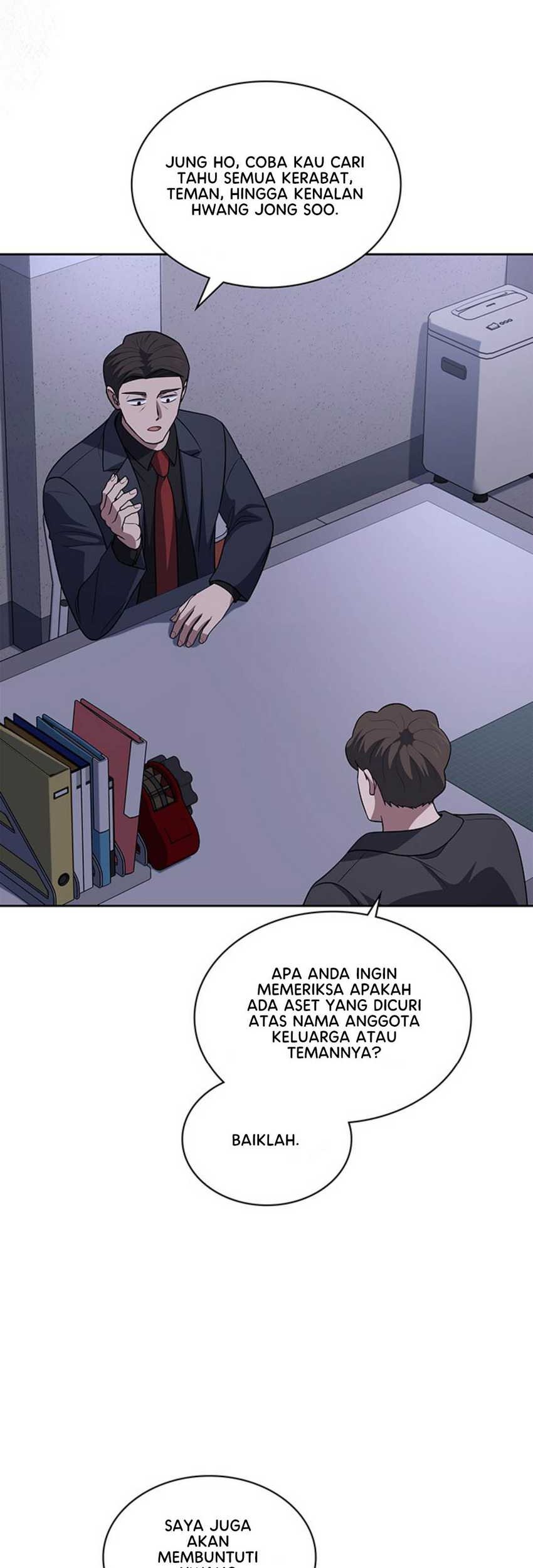 Reset Life of Regression Police Chapter 61 Gambar 11