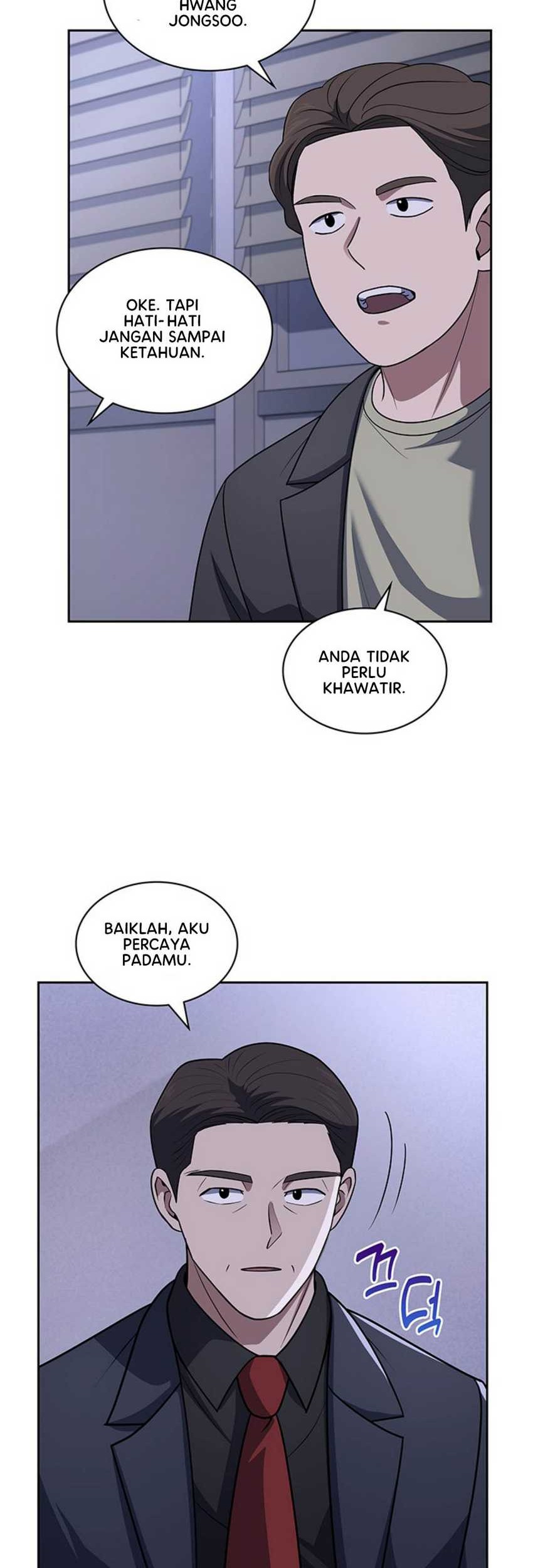 Reset Life of Regression Police Chapter 61 Gambar 12