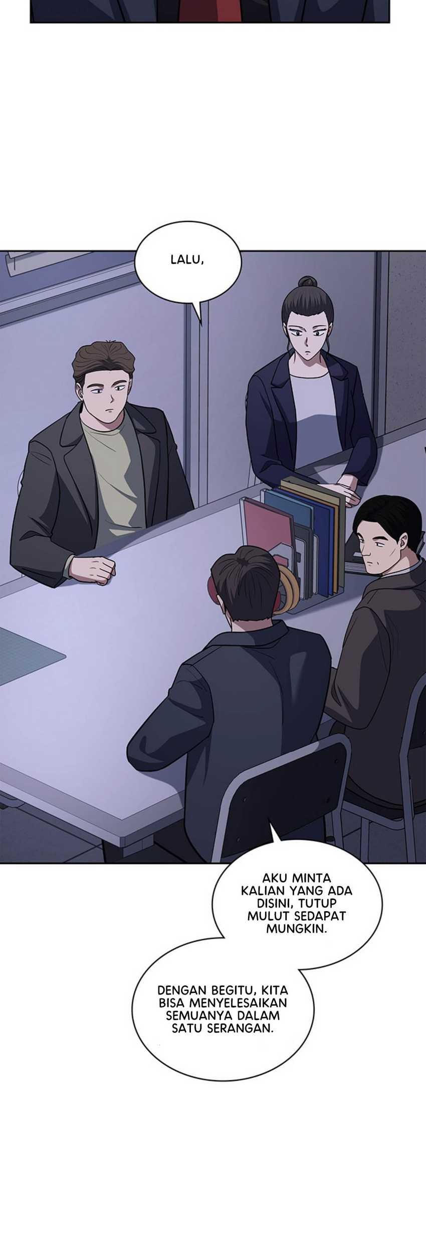 Reset Life of Regression Police Chapter 61 Gambar 13