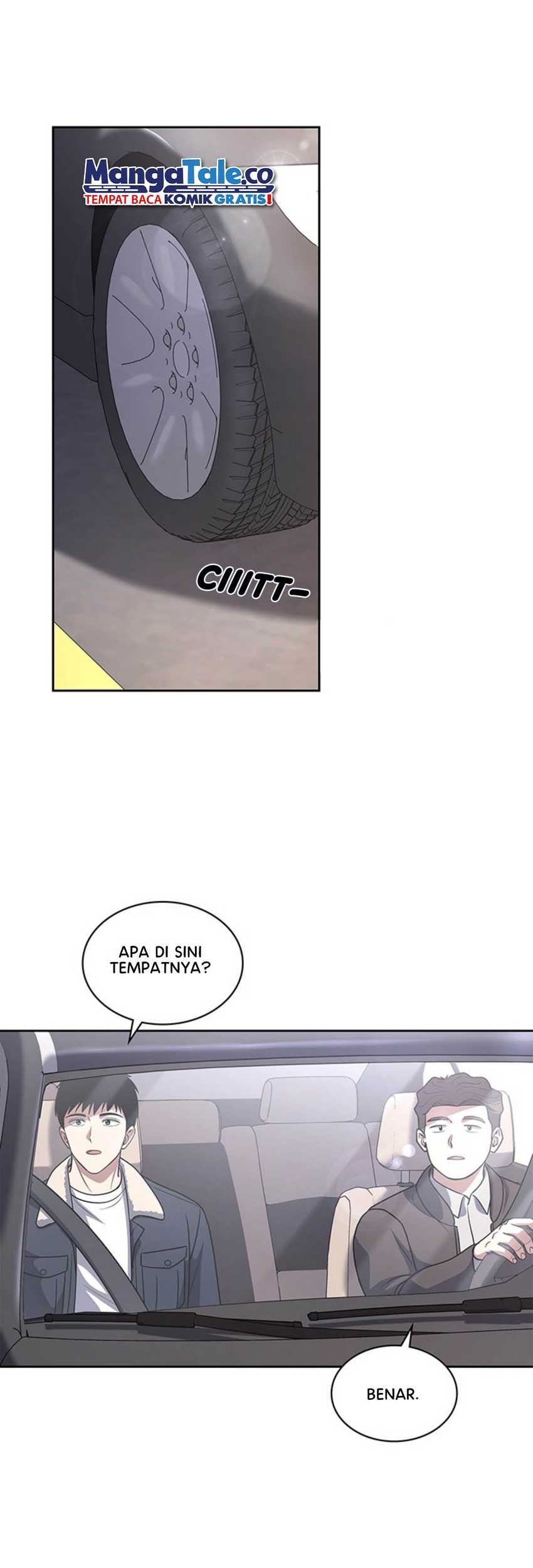 Reset Life of Regression Police Chapter 61 Gambar 16