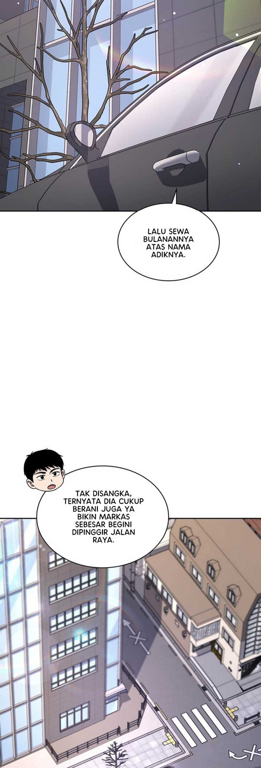 Reset Life of Regression Police Chapter 61 Gambar 18