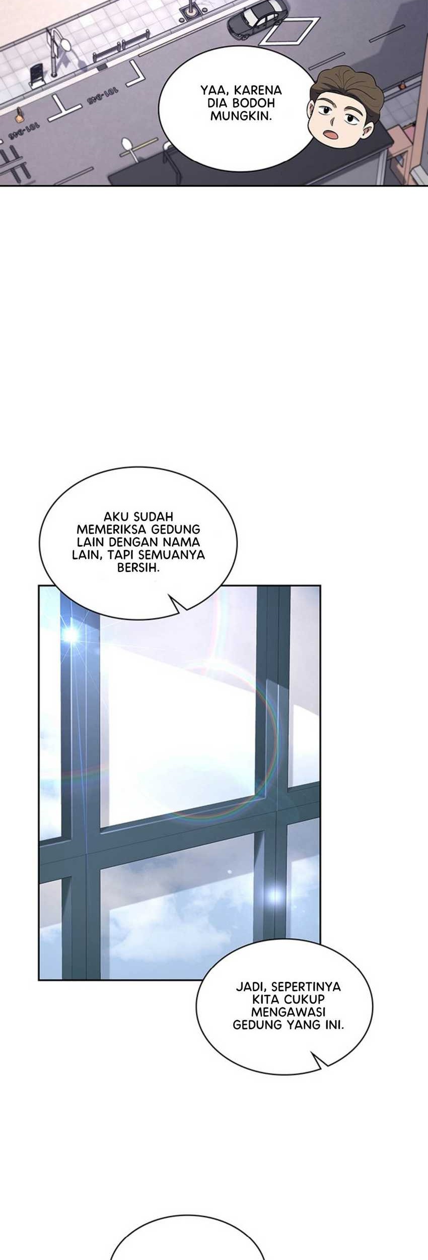 Reset Life of Regression Police Chapter 61 Gambar 19