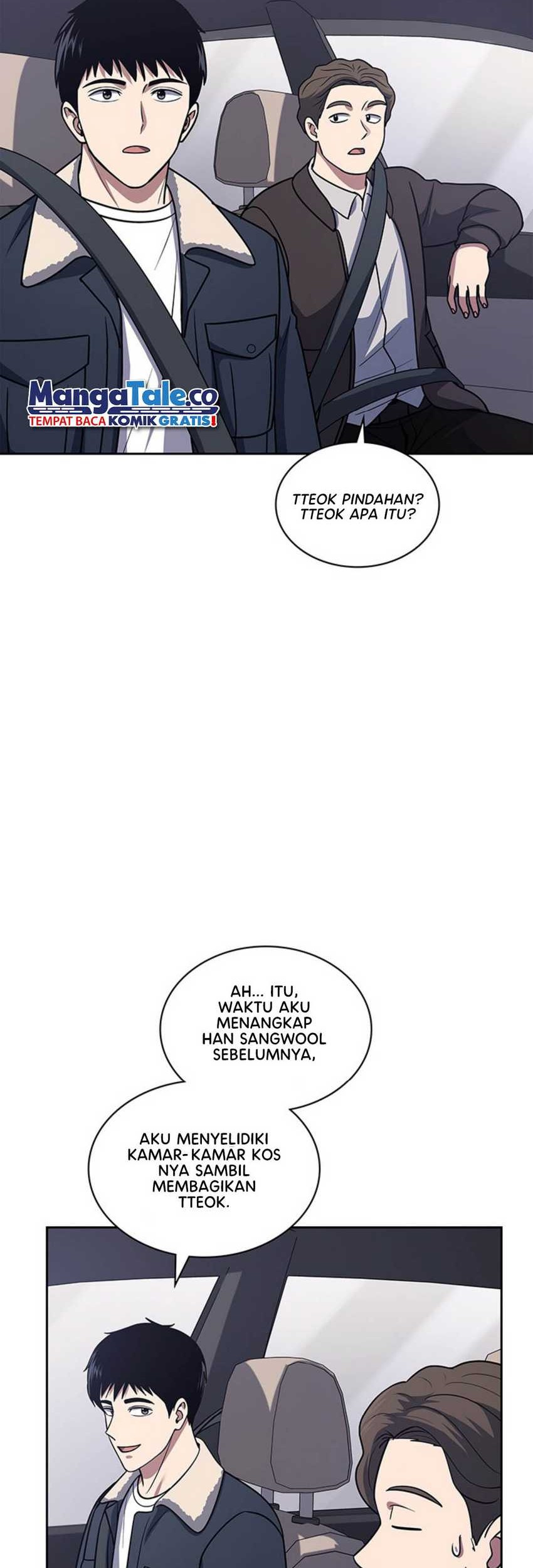 Reset Life of Regression Police Chapter 61 Gambar 21