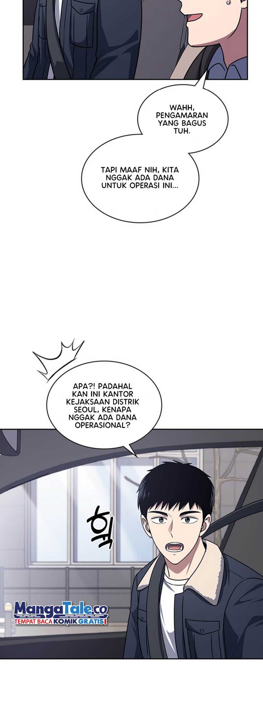 Reset Life of Regression Police Chapter 61 Gambar 22