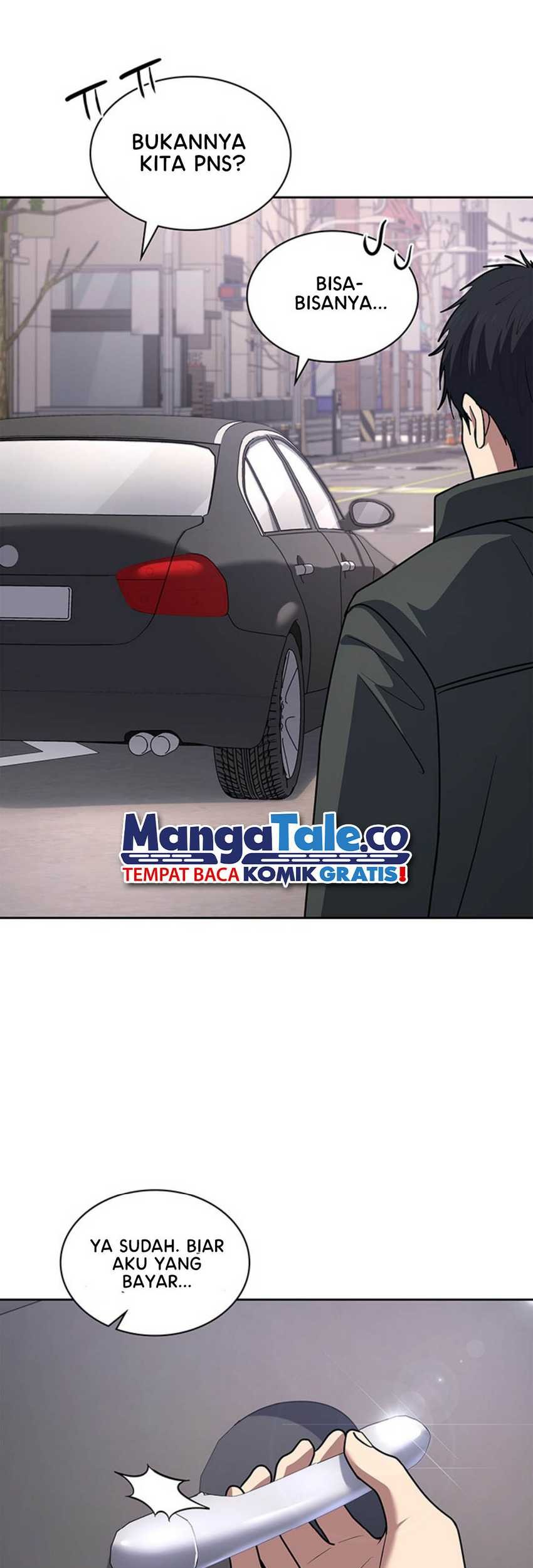 Reset Life of Regression Police Chapter 61 Gambar 23