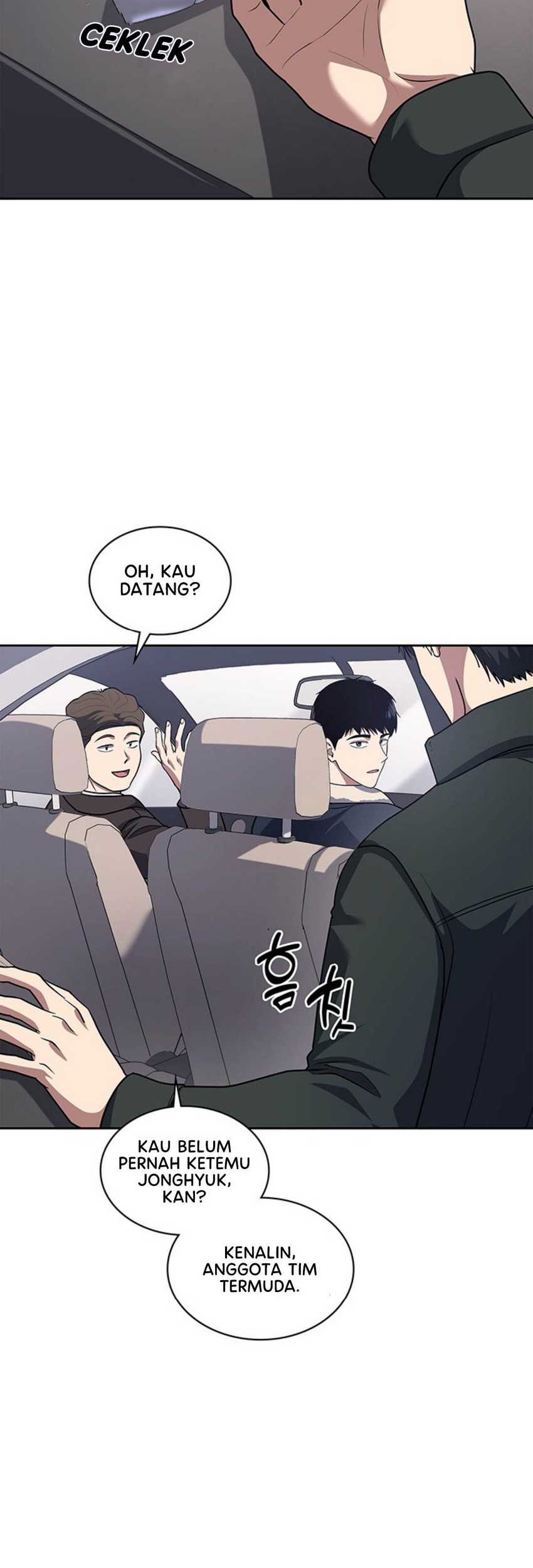 Reset Life of Regression Police Chapter 61 Gambar 24