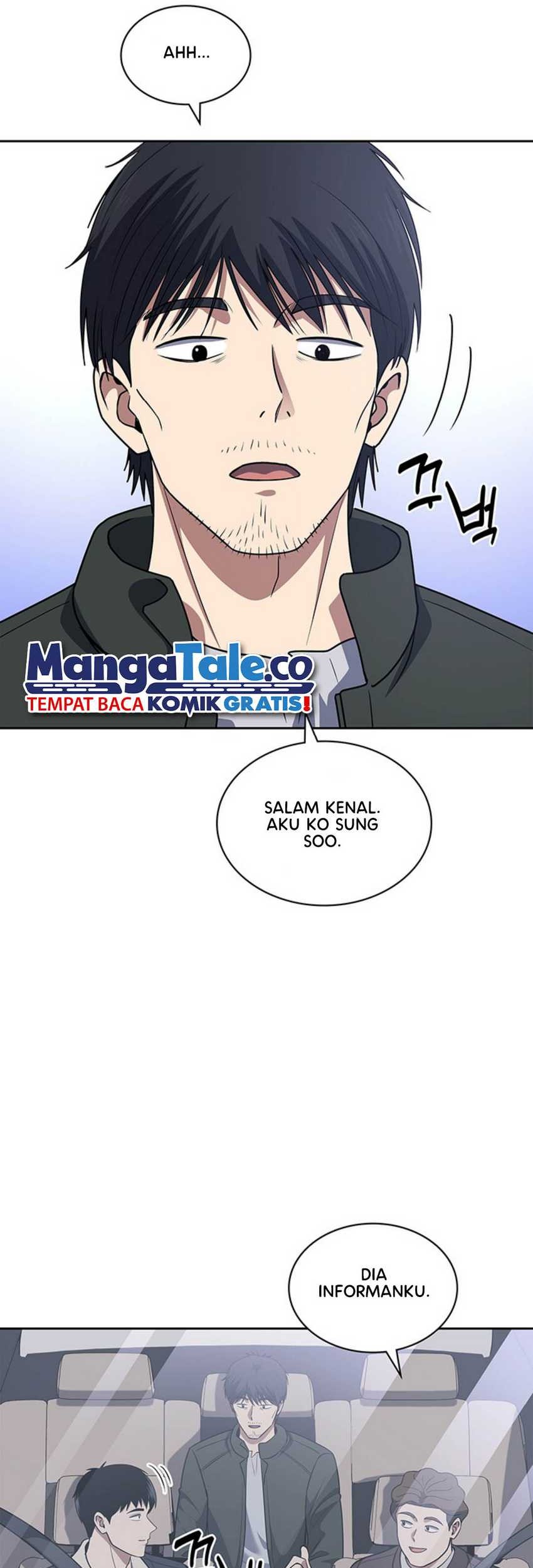 Reset Life of Regression Police Chapter 61 Gambar 25