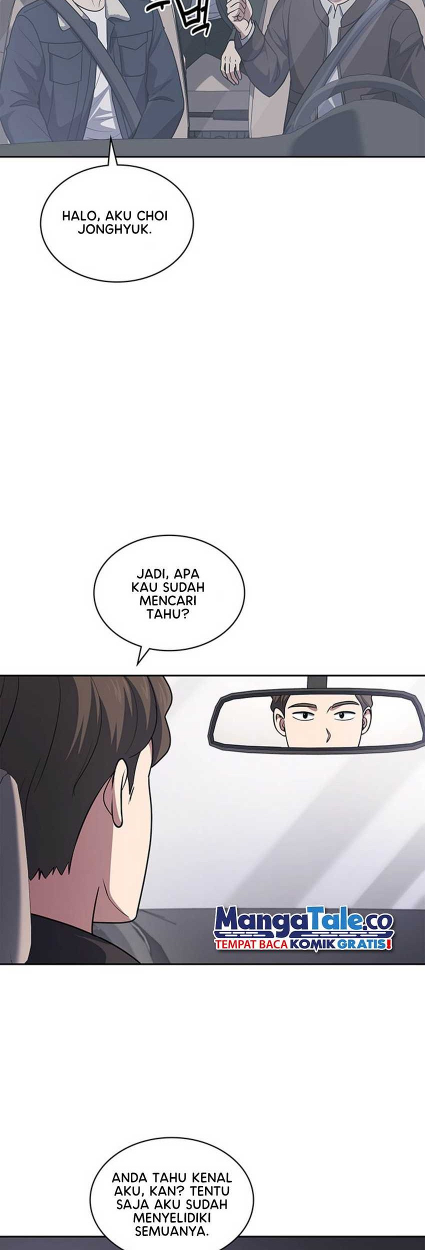 Reset Life of Regression Police Chapter 61 Gambar 26