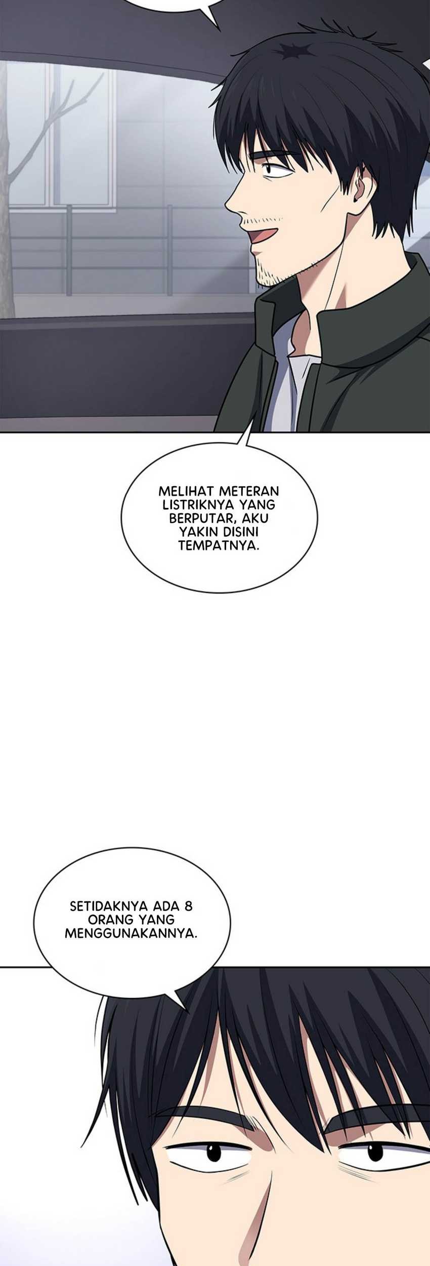 Reset Life of Regression Police Chapter 61 Gambar 27