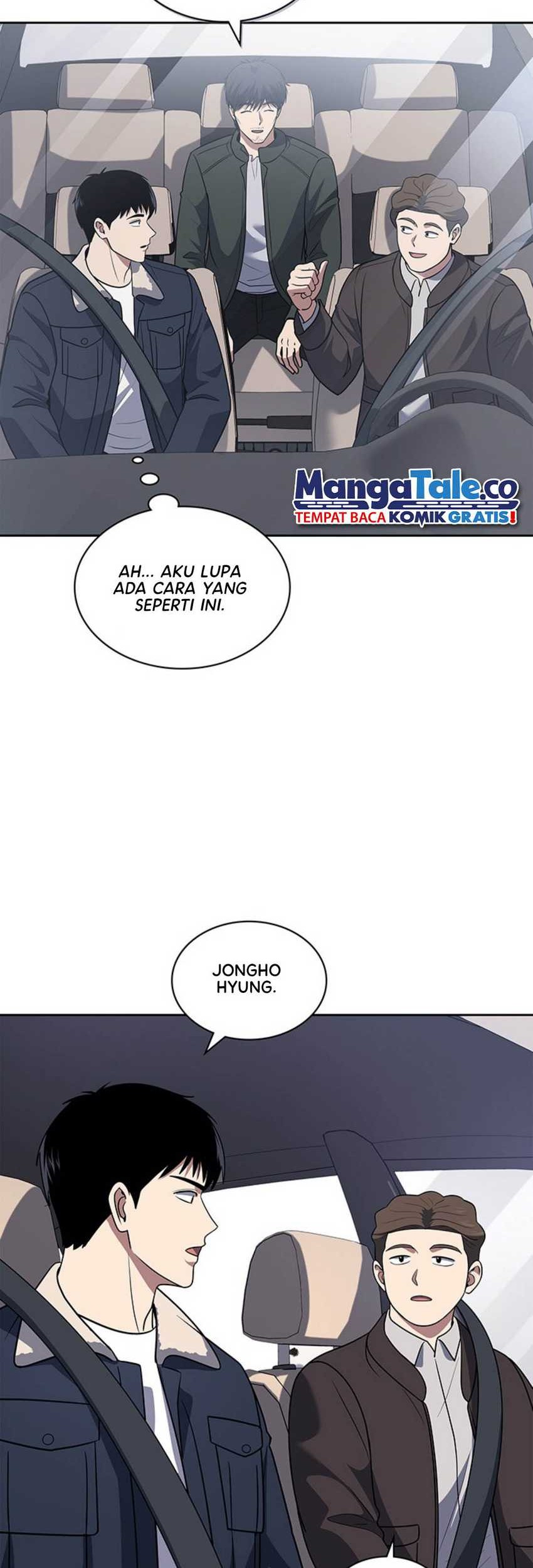 Reset Life of Regression Police Chapter 61 Gambar 32