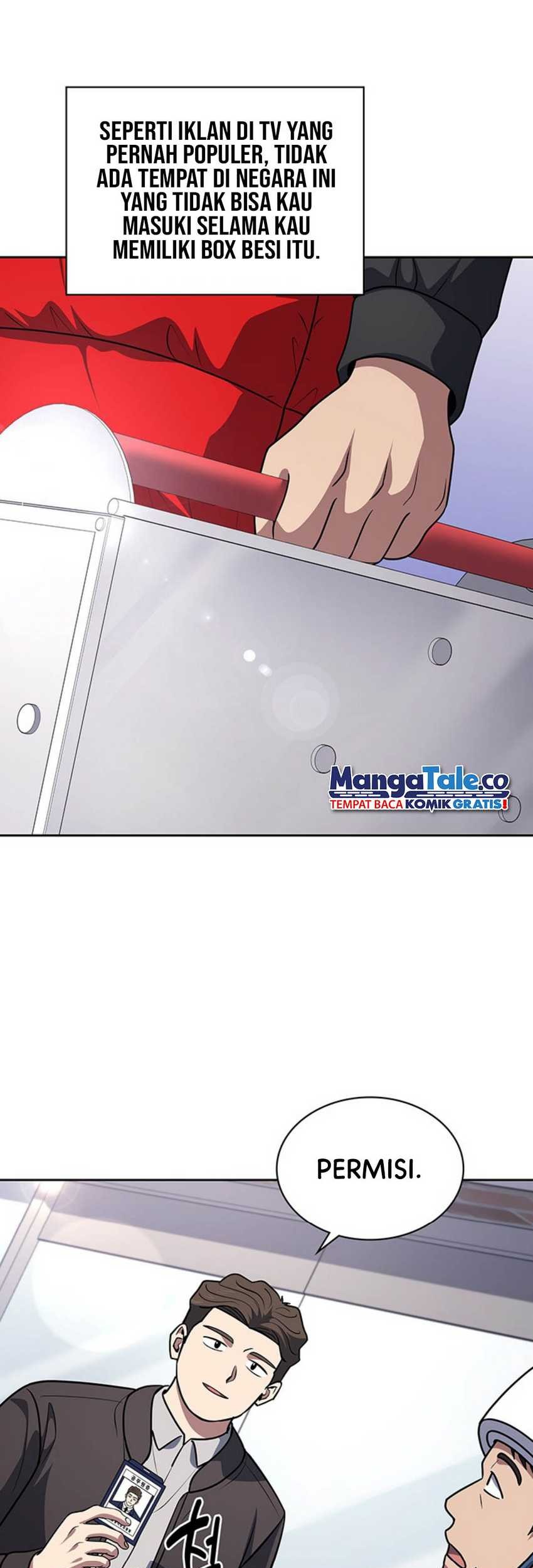Reset Life of Regression Police Chapter 61 Gambar 38