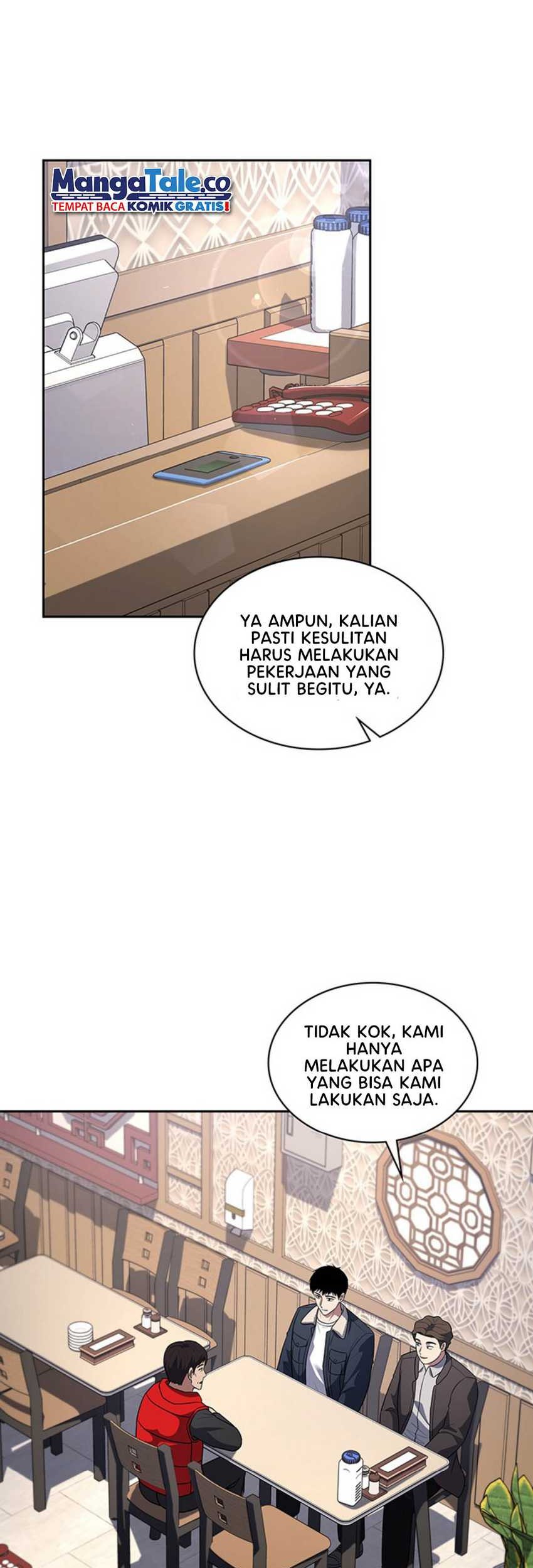 Reset Life of Regression Police Chapter 61 Gambar 40