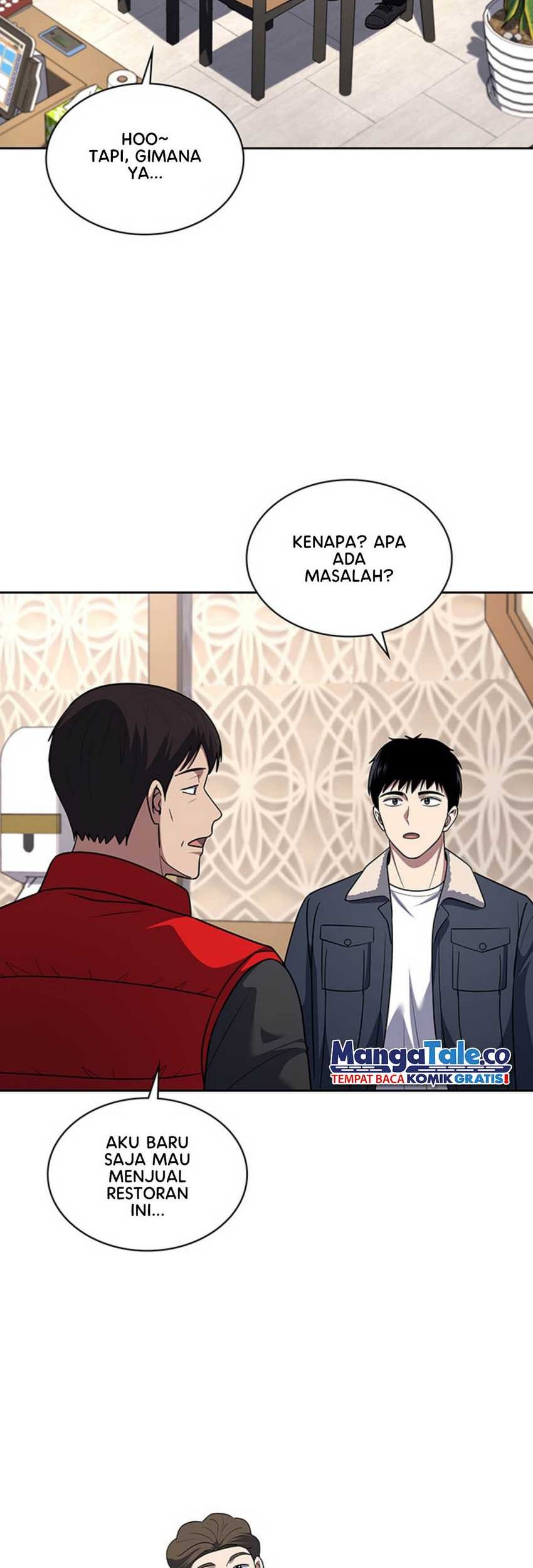 Reset Life of Regression Police Chapter 61 Gambar 41