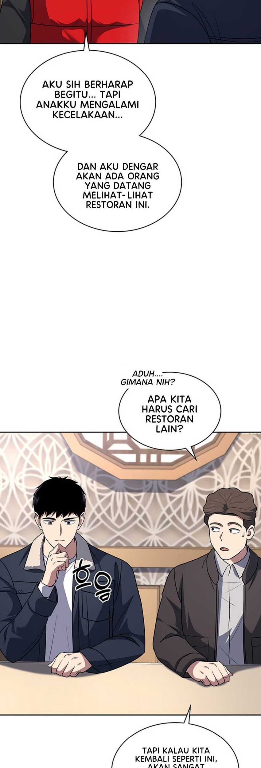 Reset Life of Regression Police Chapter 61 Gambar 43