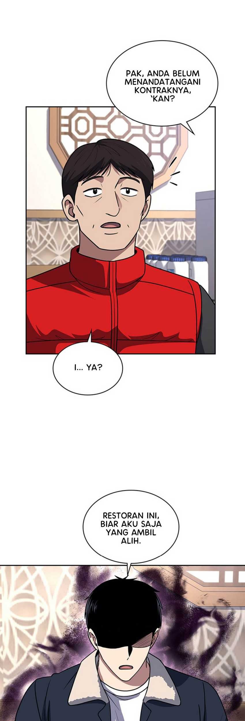 Reset Life of Regression Police Chapter 61 Gambar 45