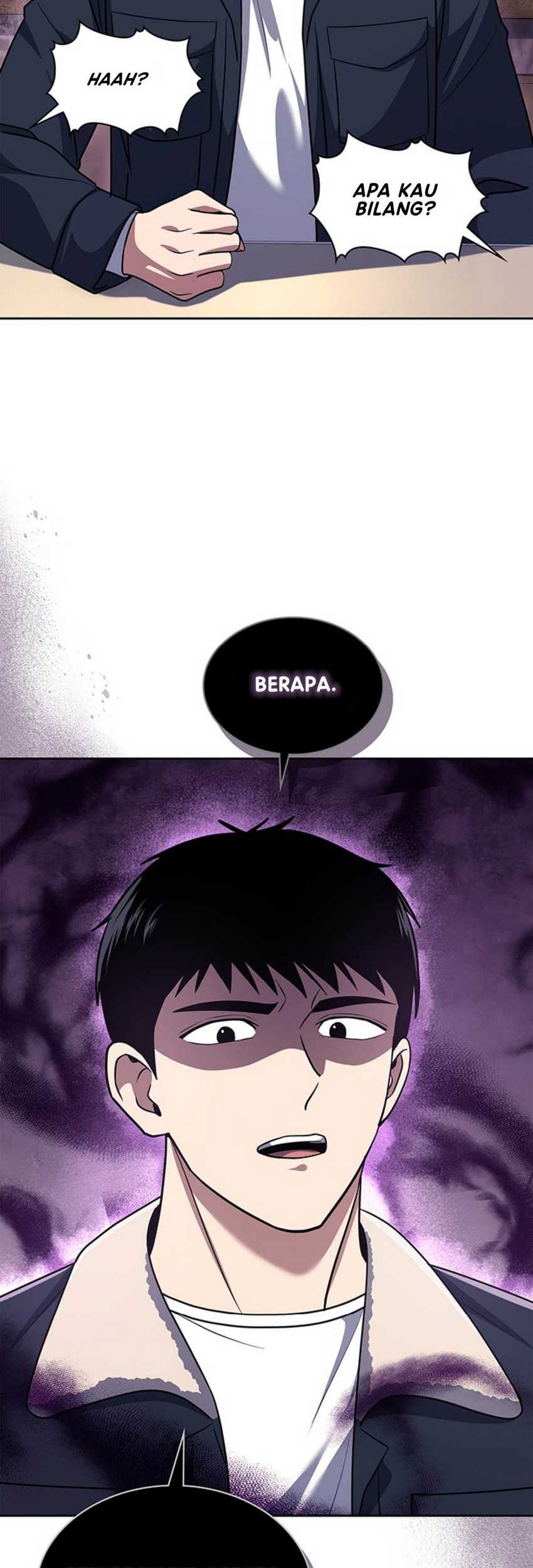 Reset Life of Regression Police Chapter 61 Gambar 46