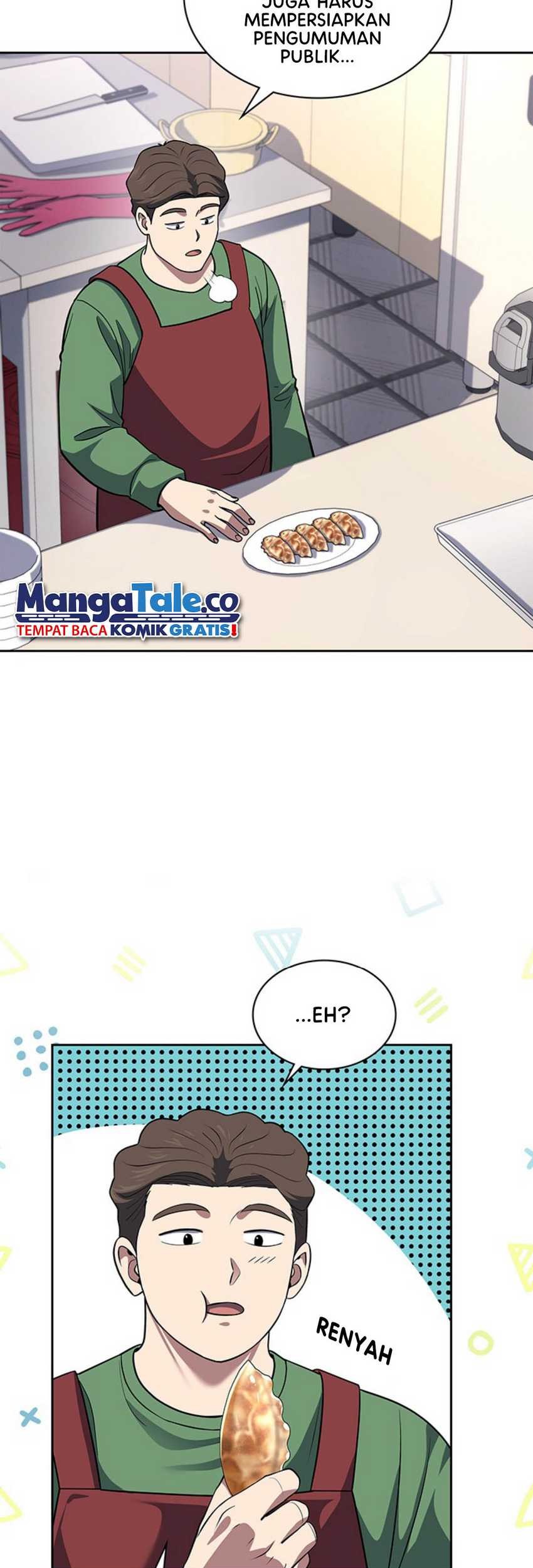 Reset Life of Regression Police Chapter 61 Gambar 56