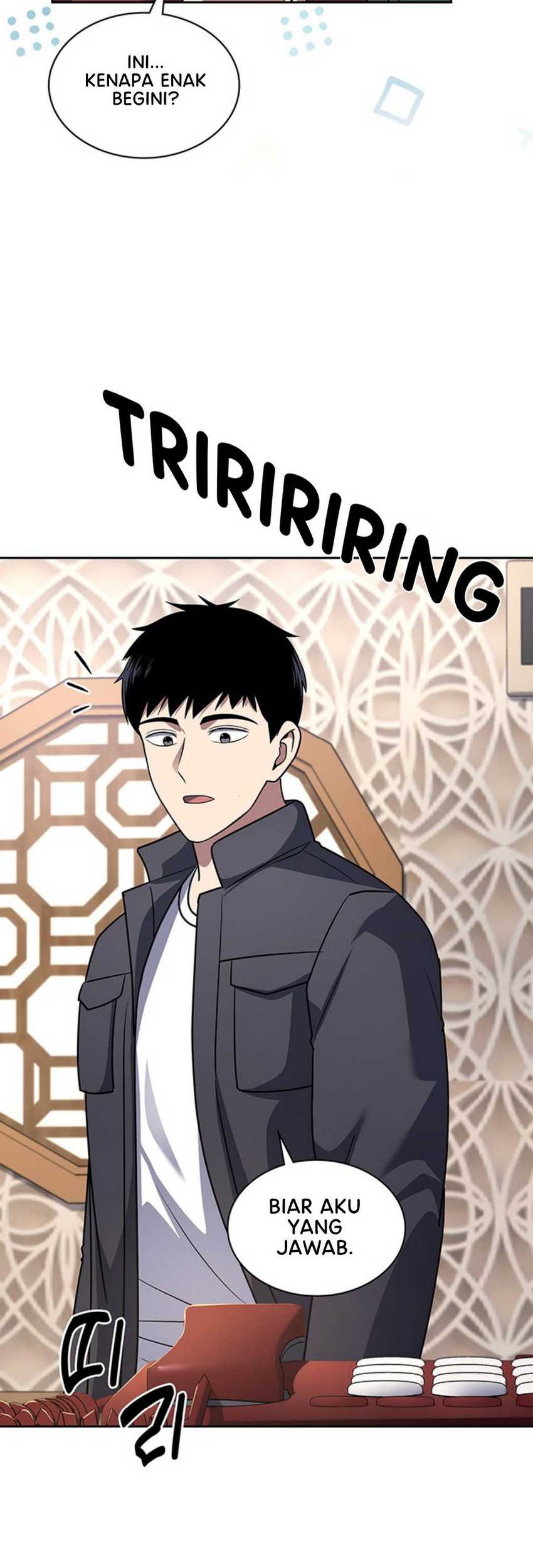 Reset Life of Regression Police Chapter 61 Gambar 57