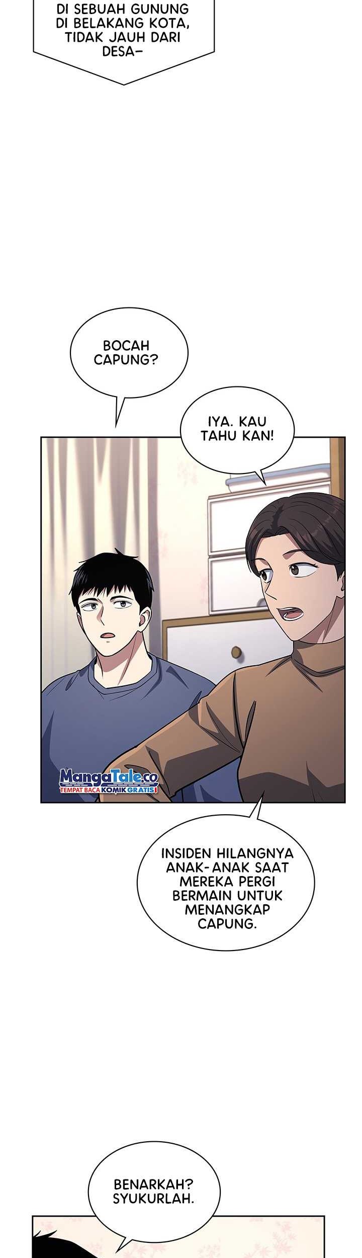 Reset Life of Regression Police Chapter 60 Gambar 4