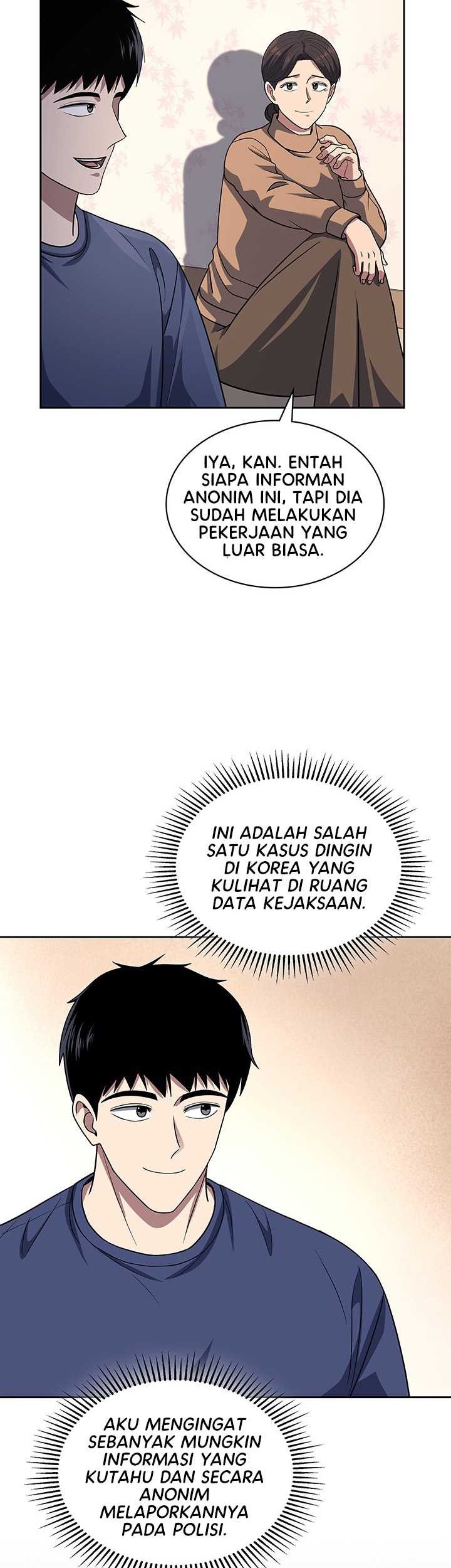 Reset Life of Regression Police Chapter 60 Gambar 5