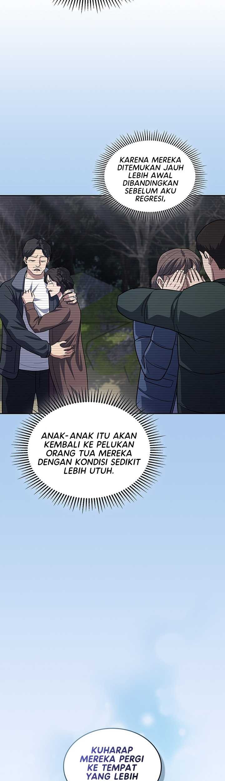 Reset Life of Regression Police Chapter 60 Gambar 6