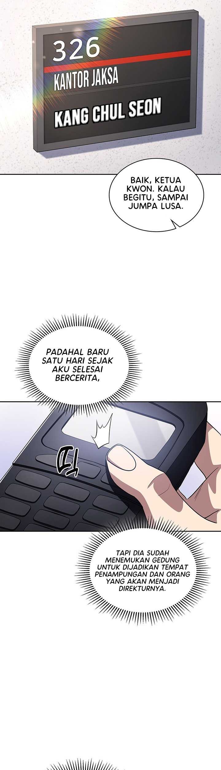 Reset Life of Regression Police Chapter 60 Gambar 8