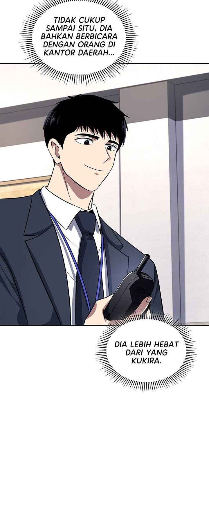 Reset Life of Regression Police Chapter 60 Gambar 9