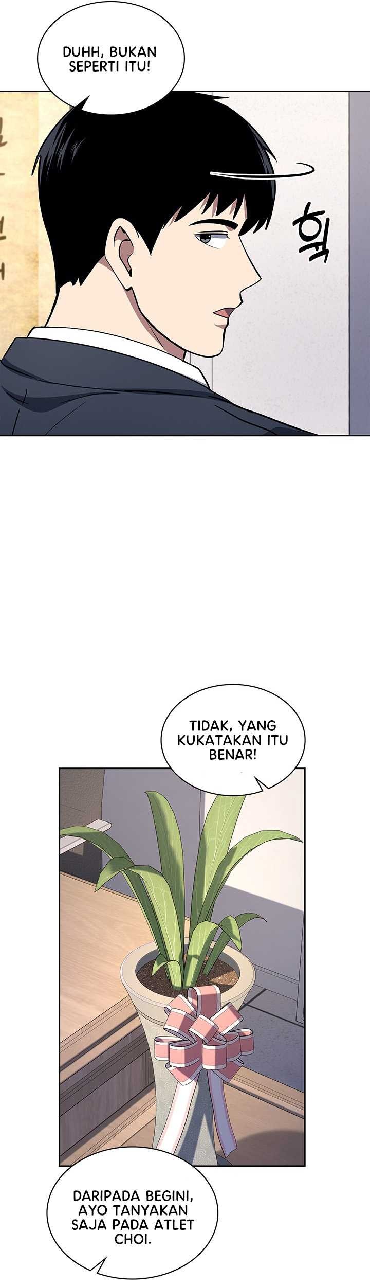 Reset Life of Regression Police Chapter 60 Gambar 10