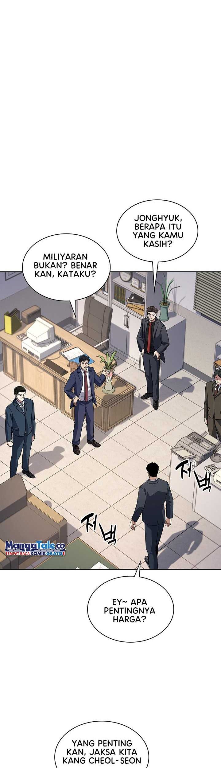 Reset Life of Regression Police Chapter 60 Gambar 11