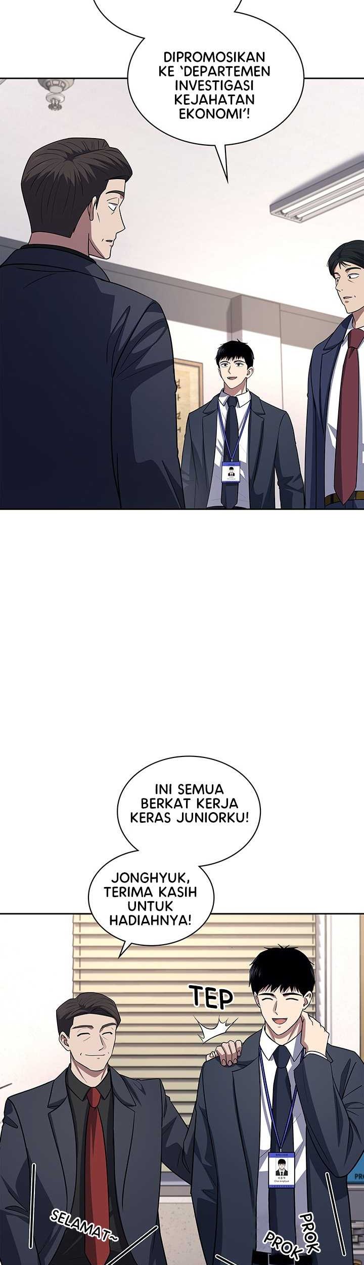 Reset Life of Regression Police Chapter 60 Gambar 12