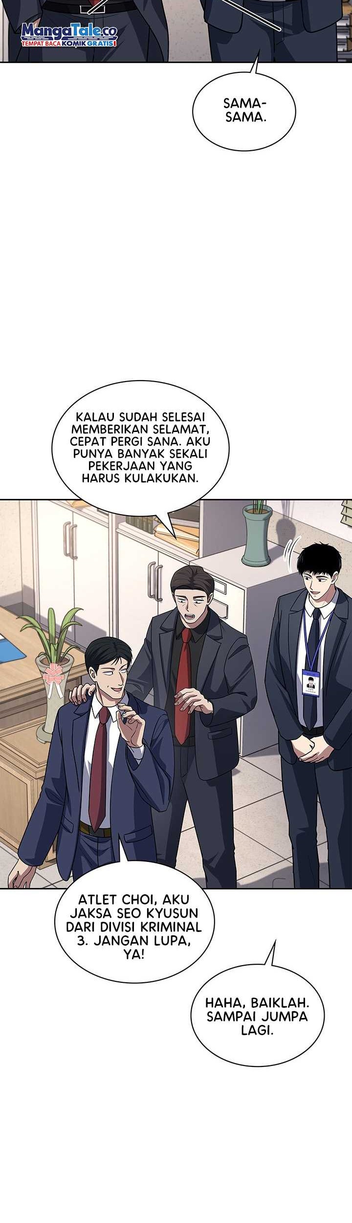 Reset Life of Regression Police Chapter 60 Gambar 13