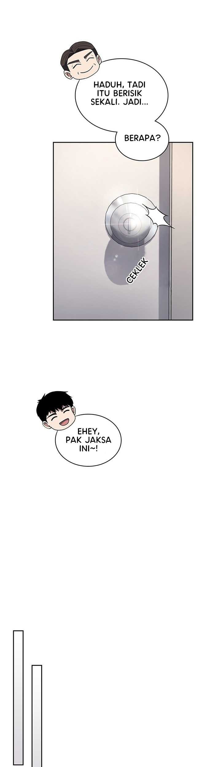 Reset Life of Regression Police Chapter 60 Gambar 14