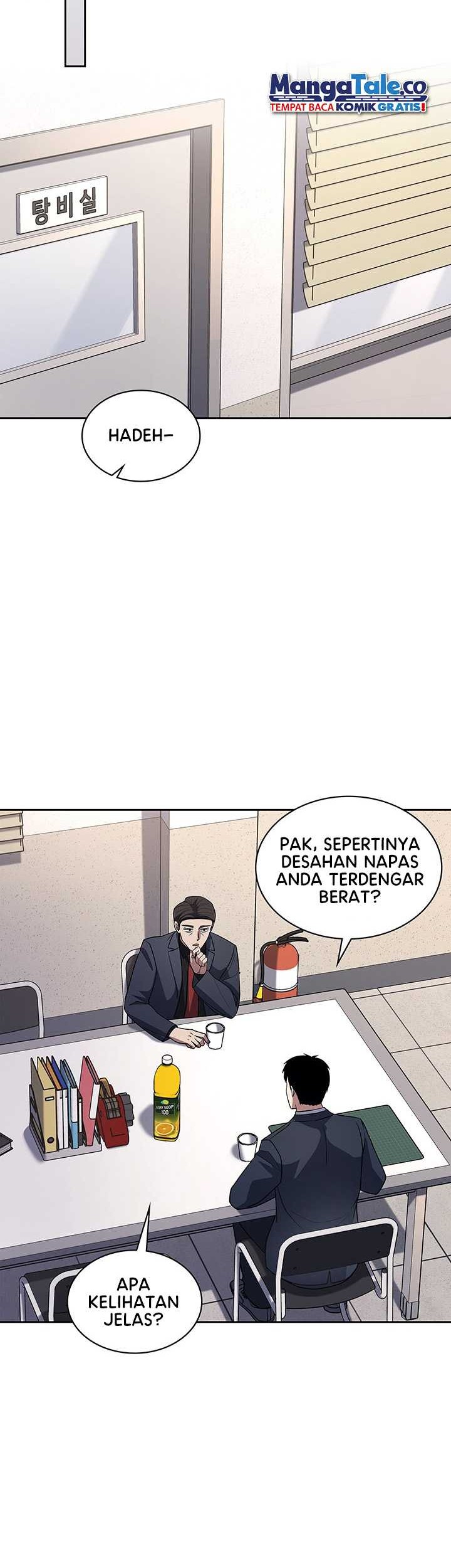 Reset Life of Regression Police Chapter 60 Gambar 15