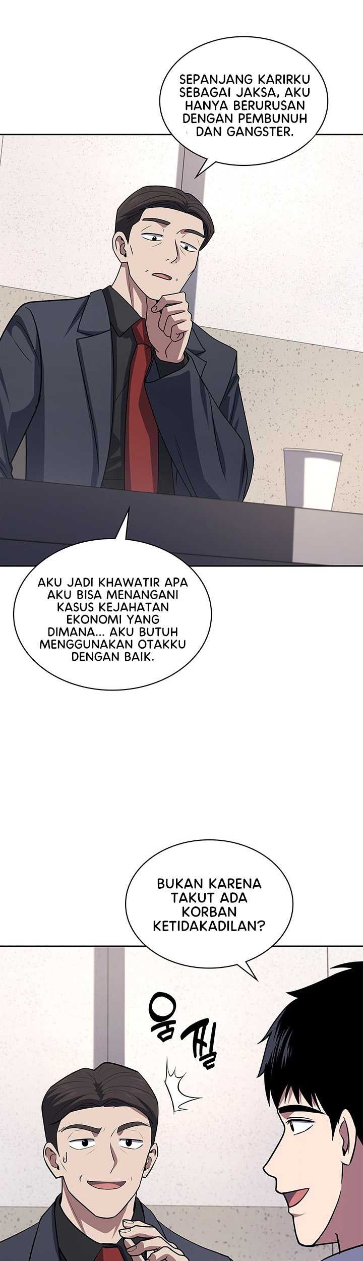 Reset Life of Regression Police Chapter 60 Gambar 16