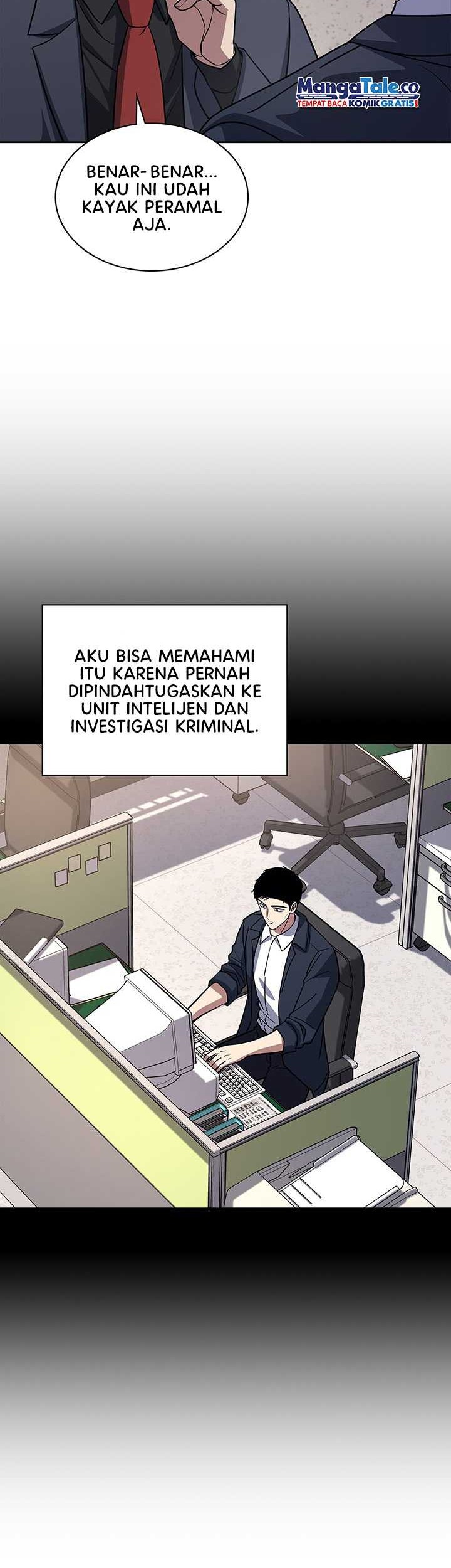 Reset Life of Regression Police Chapter 60 Gambar 17
