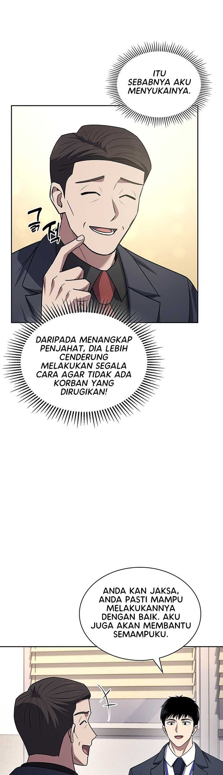 Reset Life of Regression Police Chapter 60 Gambar 18