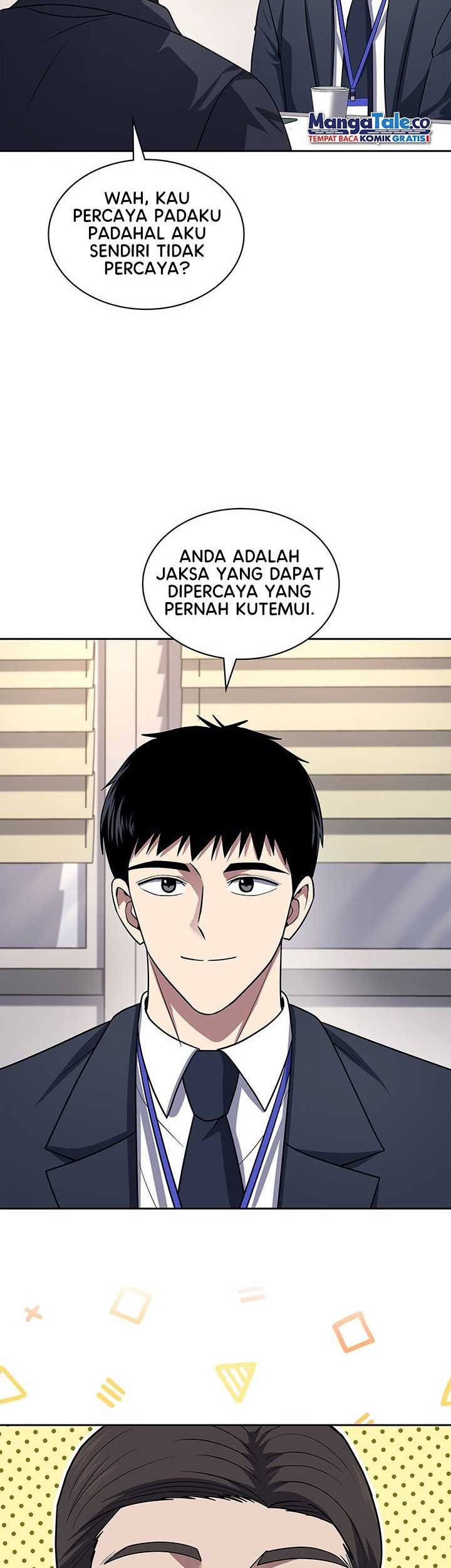 Reset Life of Regression Police Chapter 60 Gambar 19