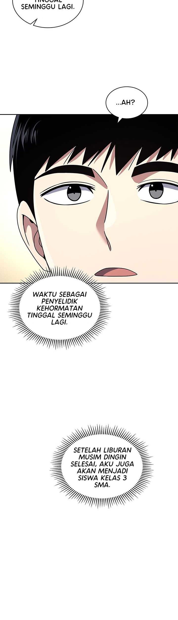 Reset Life of Regression Police Chapter 60 Gambar 21
