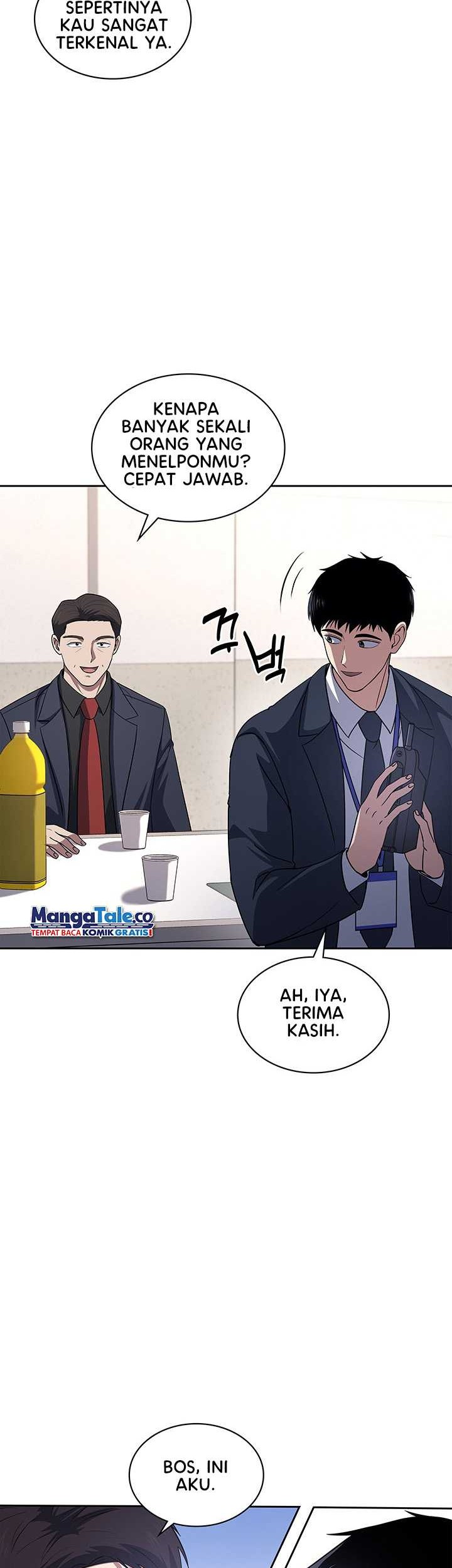 Reset Life of Regression Police Chapter 60 Gambar 23