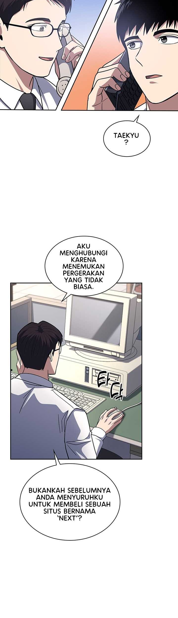 Reset Life of Regression Police Chapter 60 Gambar 24