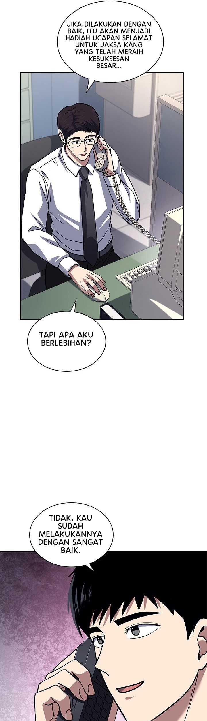 Reset Life of Regression Police Chapter 60 Gambar 26