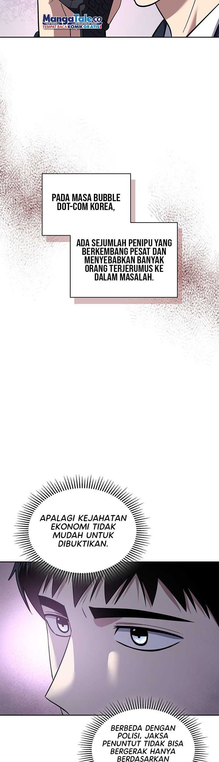 Reset Life of Regression Police Chapter 60 Gambar 27