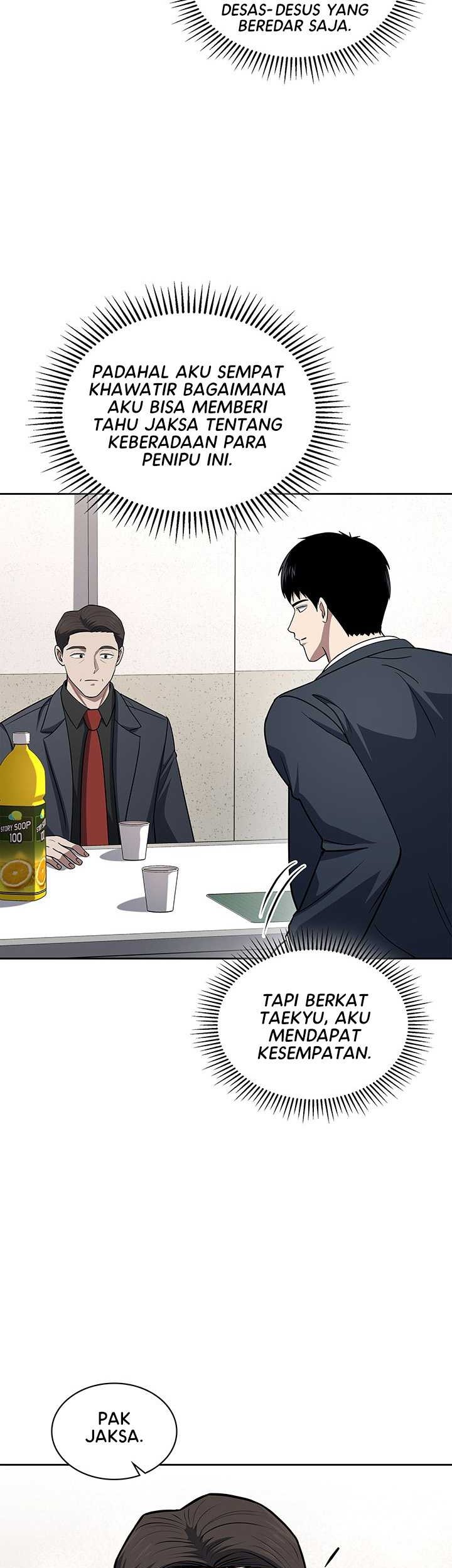 Reset Life of Regression Police Chapter 60 Gambar 28