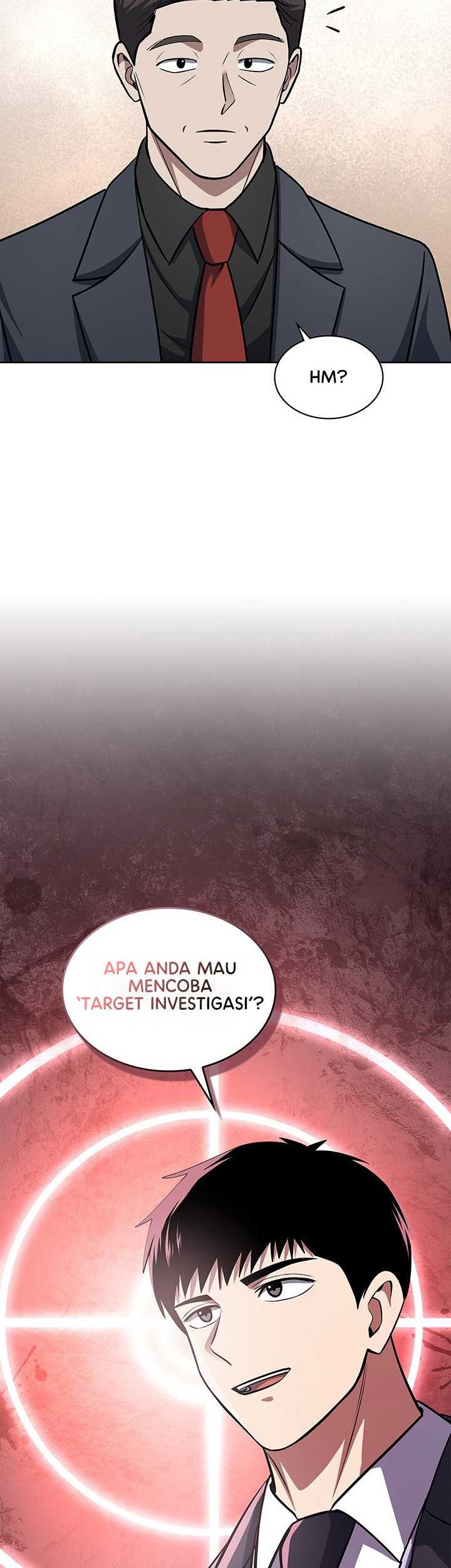 Reset Life of Regression Police Chapter 60 Gambar 29